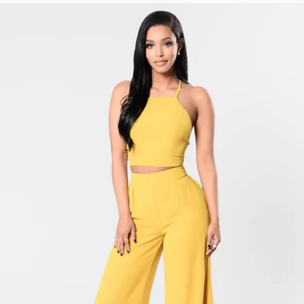 Fashion nova set brand new